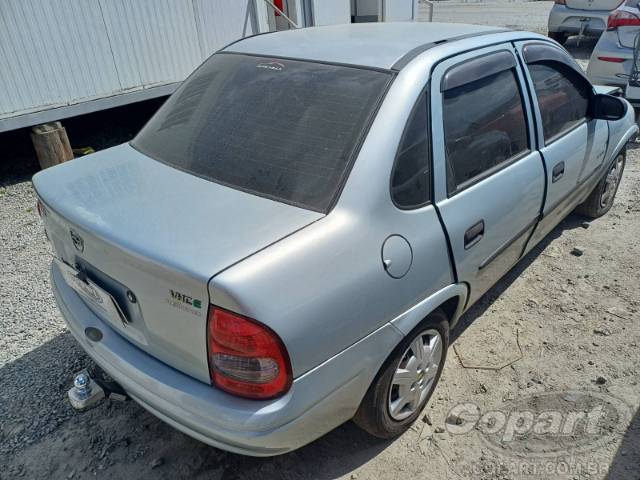 2008 CHEVROLET CLASSIC 