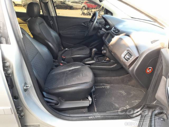 2017 CHEVROLET PRISMA 