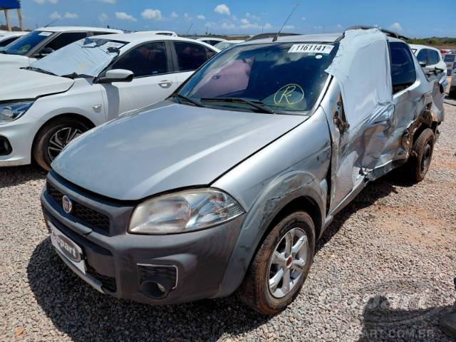 2016 FIAT STRADA CD 
