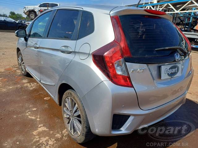 2016 HONDA FIT 