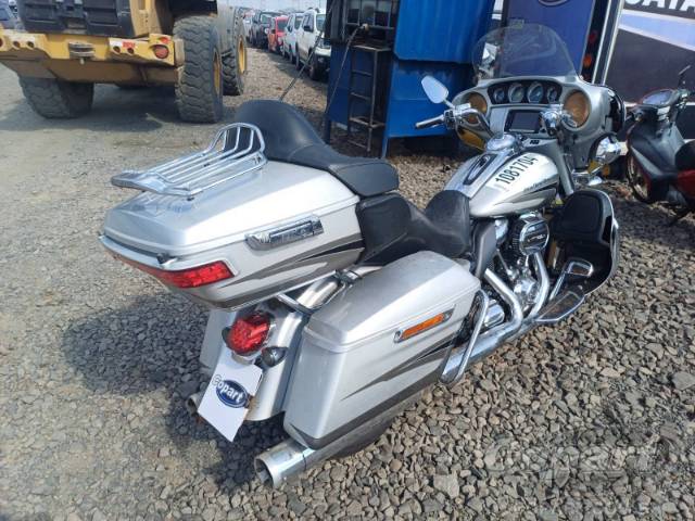 2017 HARLEY-DAVIDSON CVO 