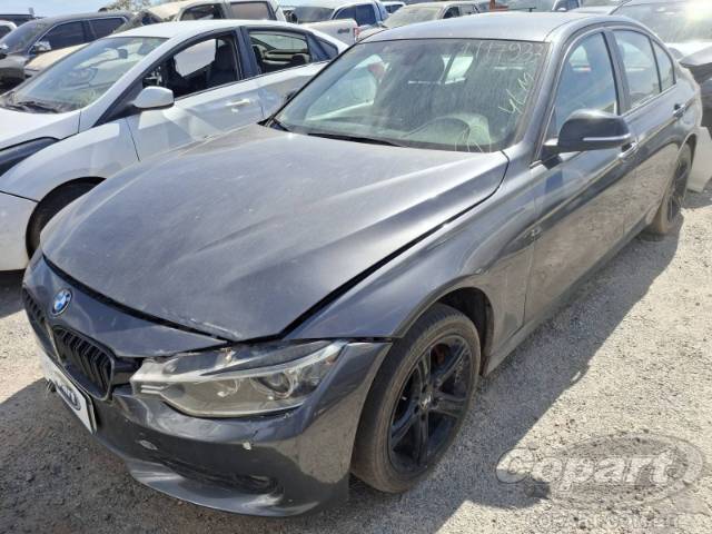 2014 BMW SERIE 3 