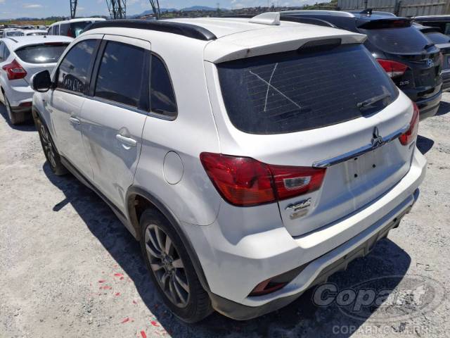 2020 MITSUBISHI ASX 