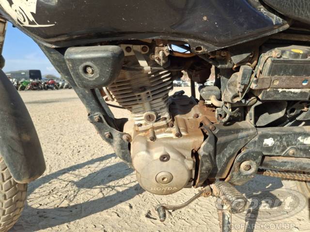 2008 HONDA CG 125 