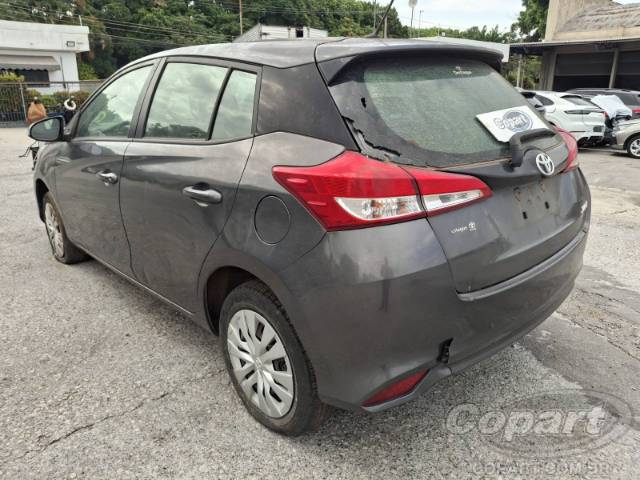 2023 TOYOTA YARIS 