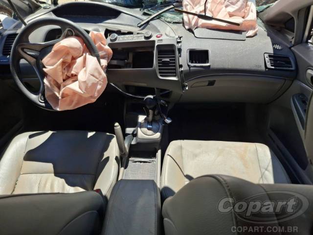 2011 HONDA CIVIC 