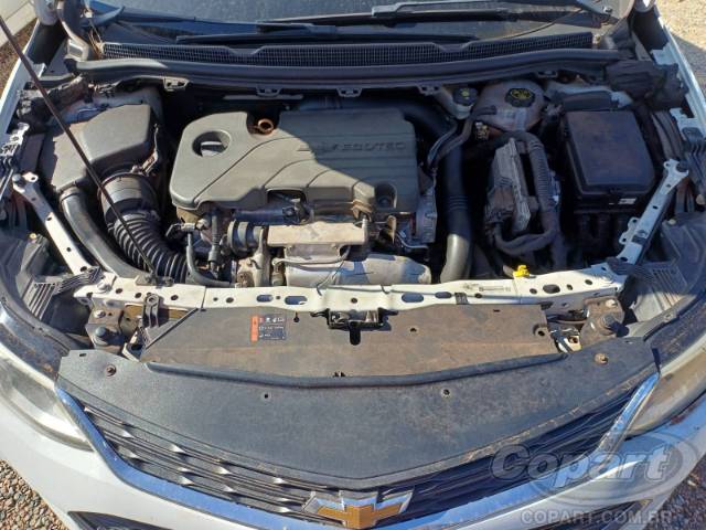 2019 CHEVROLET CRUZE 