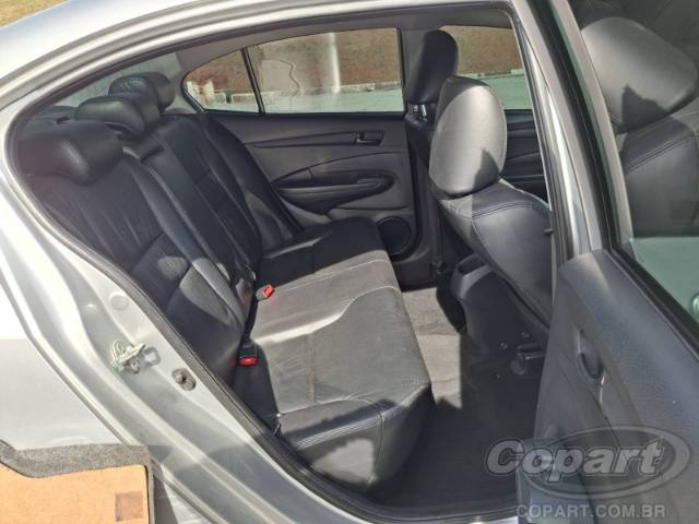 2013 HONDA CITY 