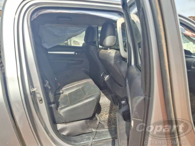 2020 TOYOTA HILUX CD 