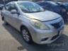 2012 NISSAN VERSA 