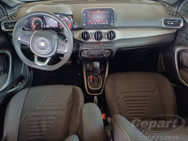 2021 FIAT CRONOS 