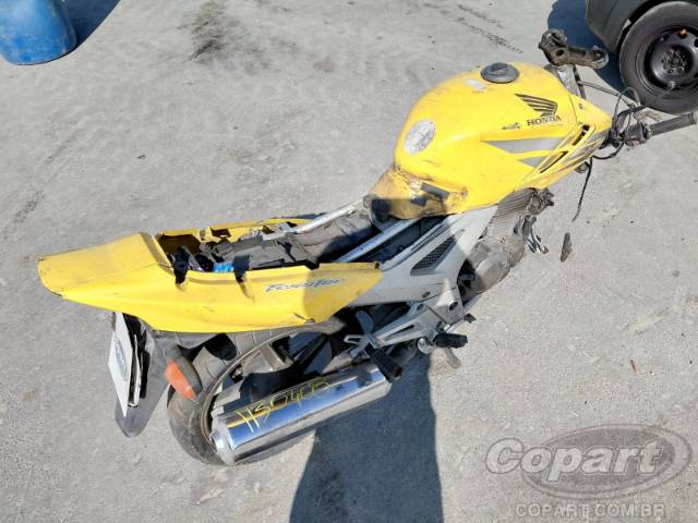 2007 HONDA CBX 250 