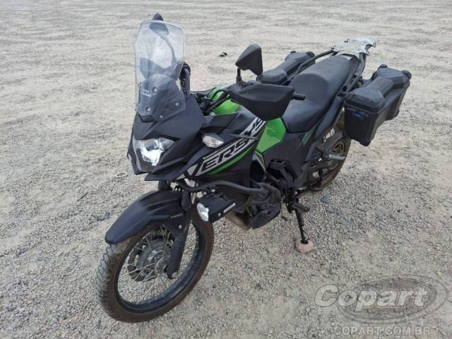 2024 KAWASAKI VERSYS-X 