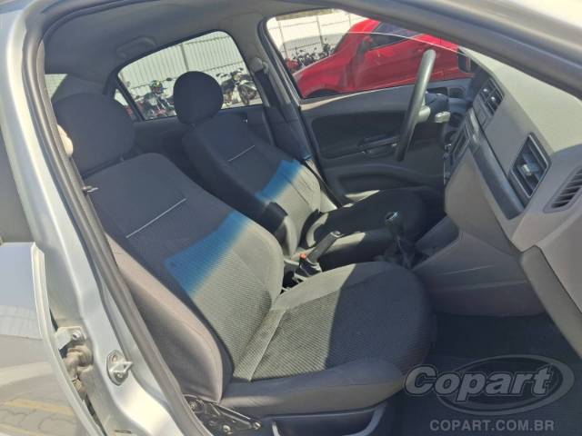 2017 VOLKSWAGEN VOYAGE 