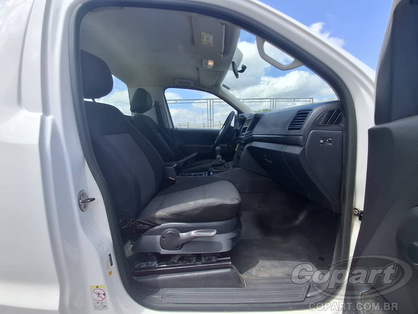 Foto 5: 2018 VOLKSWAGEN AMAROK CS