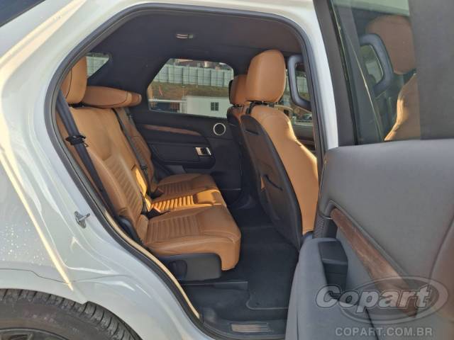 2018 LAND ROVER DISCOVERY 