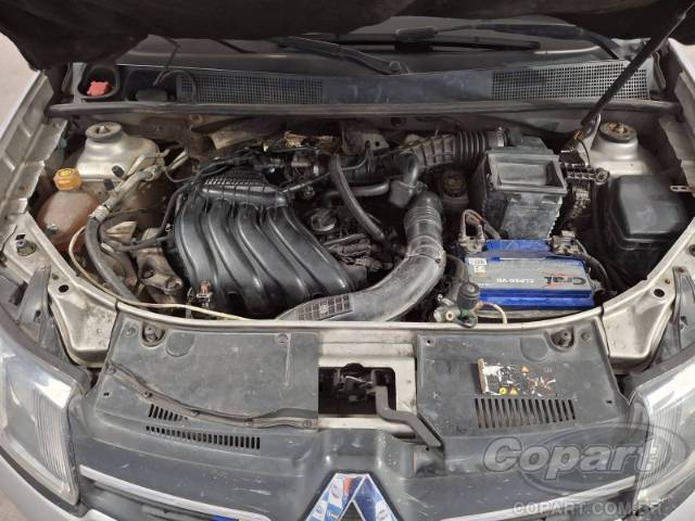 2018 RENAULT LOGAN 