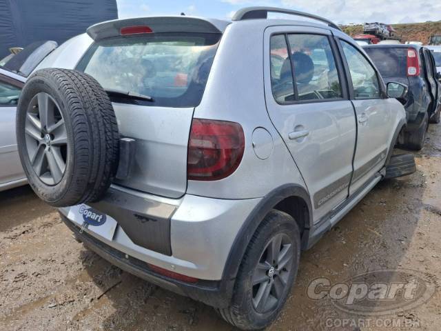 2012 VOLKSWAGEN FOX 