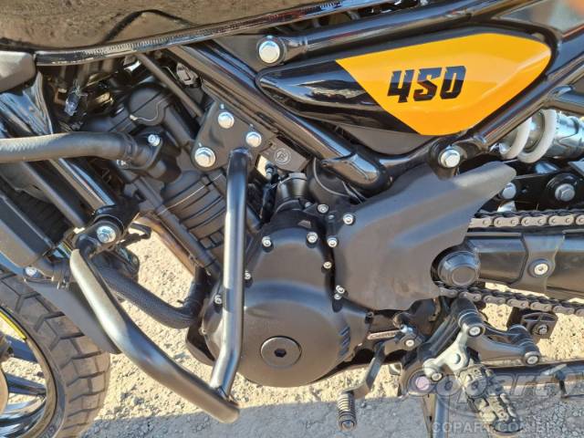 2026 ROYAL ENFIELD Guerrilla 