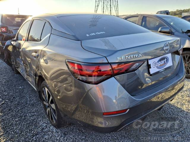 2025 NISSAN SENTRA 