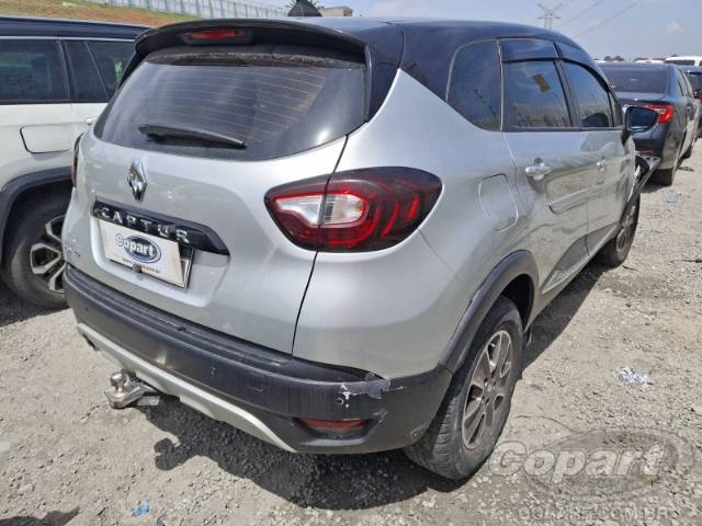 2019 RENAULT CAPTUR 