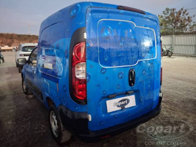 2026 FIAT FIORINO FURGAO 