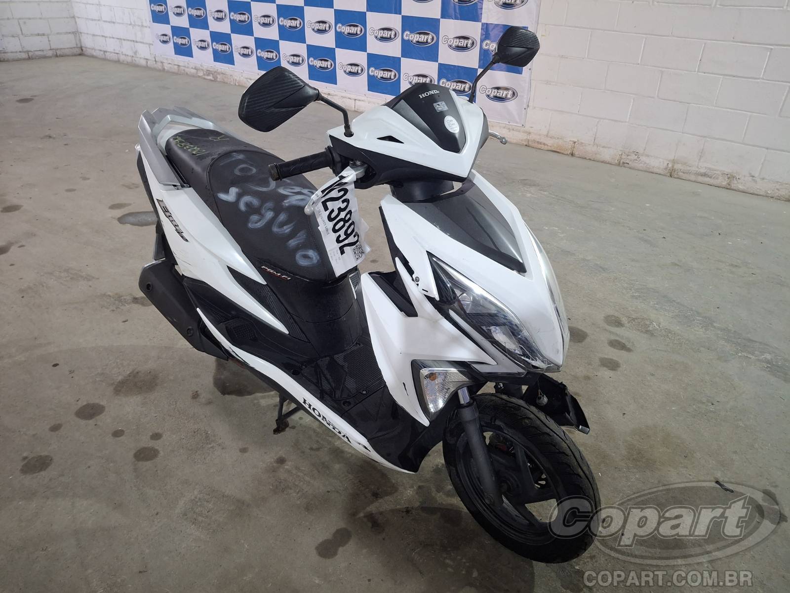 2021 HONDA ELITE