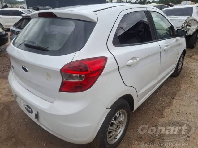 2017 FORD KA 