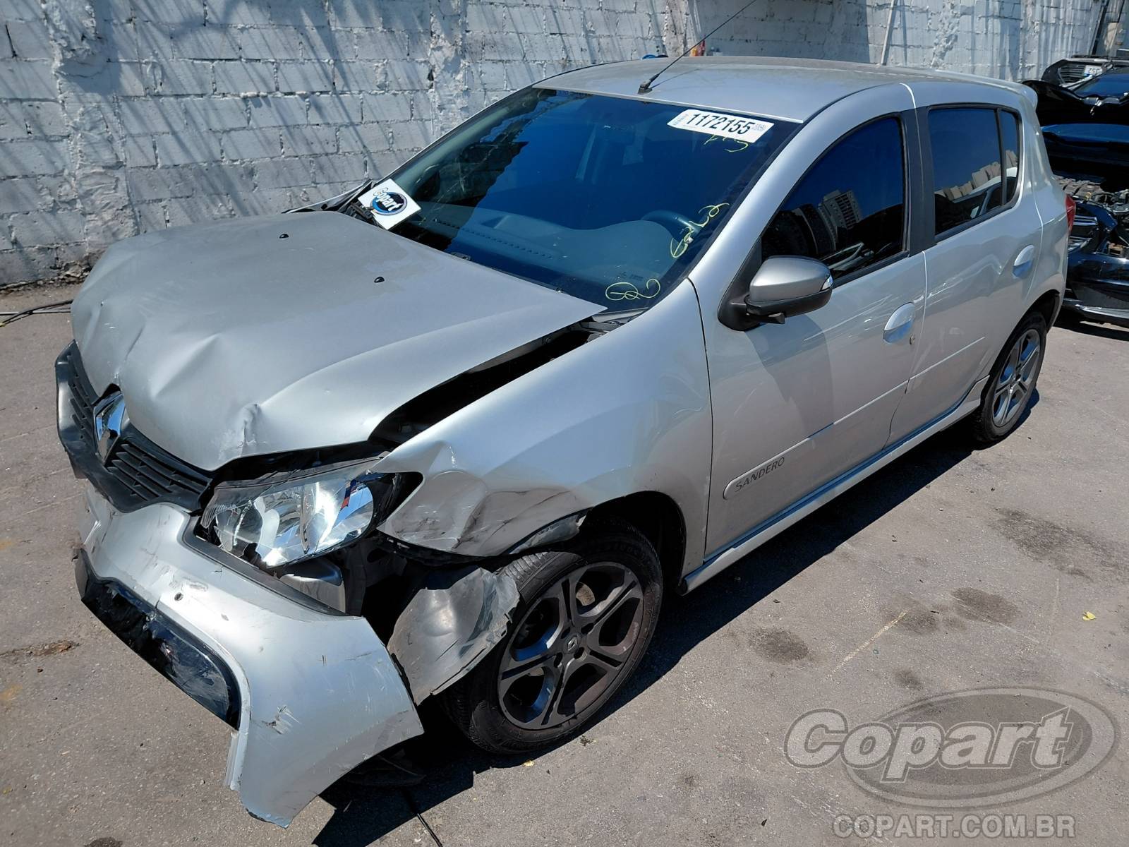 Foto 2: 2017 RENAULT SANDERO