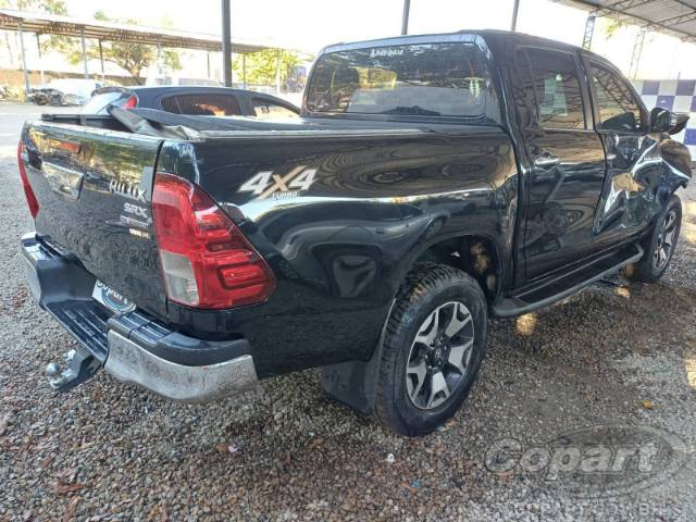 2020 TOYOTA HILUX CD 