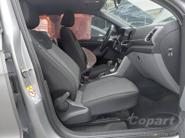 2026 VOLKSWAGEN T-CROSS 