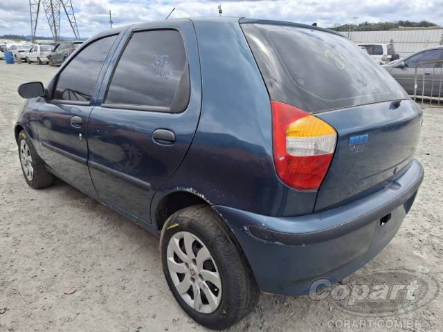 2002 FIAT PALIO 