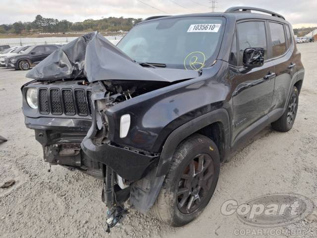 2021 JEEP RENEGADE 