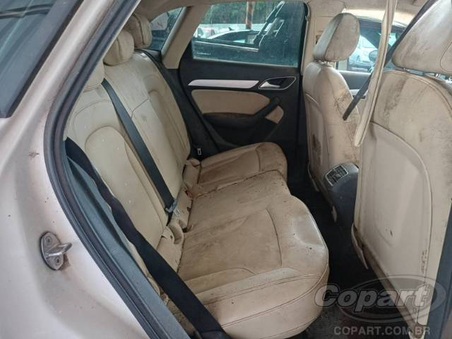 2018 AUDI Q3 