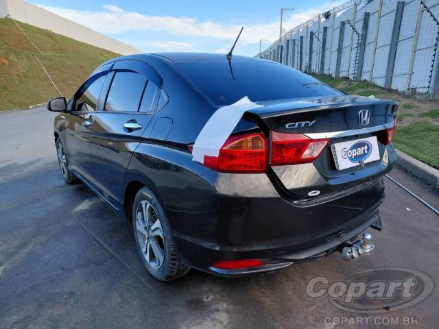 2015 HONDA CITY 