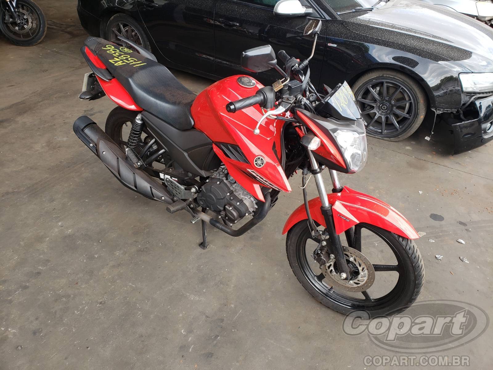 Yamaha Fazer FZ15 150 FAZER FLEX