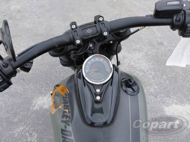 2021 HARLEY-DAVIDSON SOFTAIL 