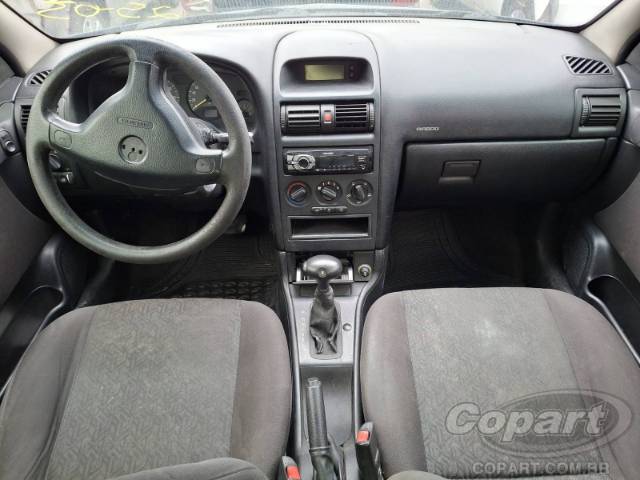 2009 CHEVROLET ASTRA SEDAN 