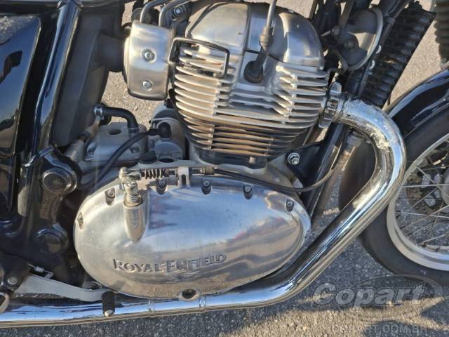 2022 ROYAL ENFIELD CONTINENTAL 