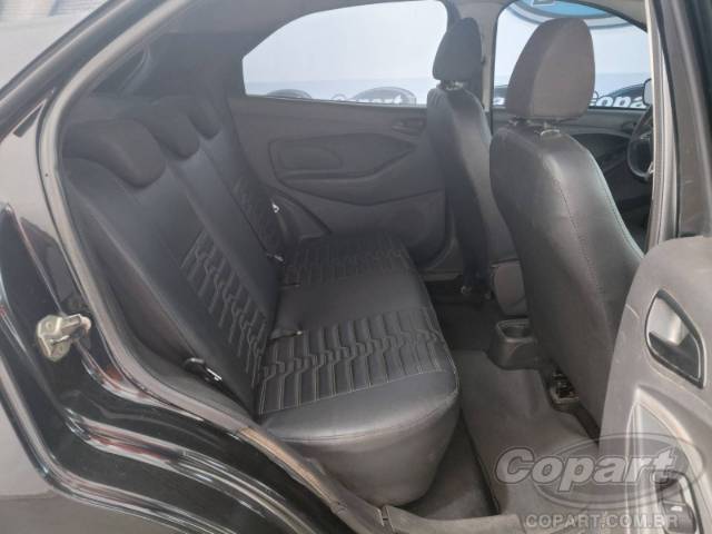 2021 FORD KA 