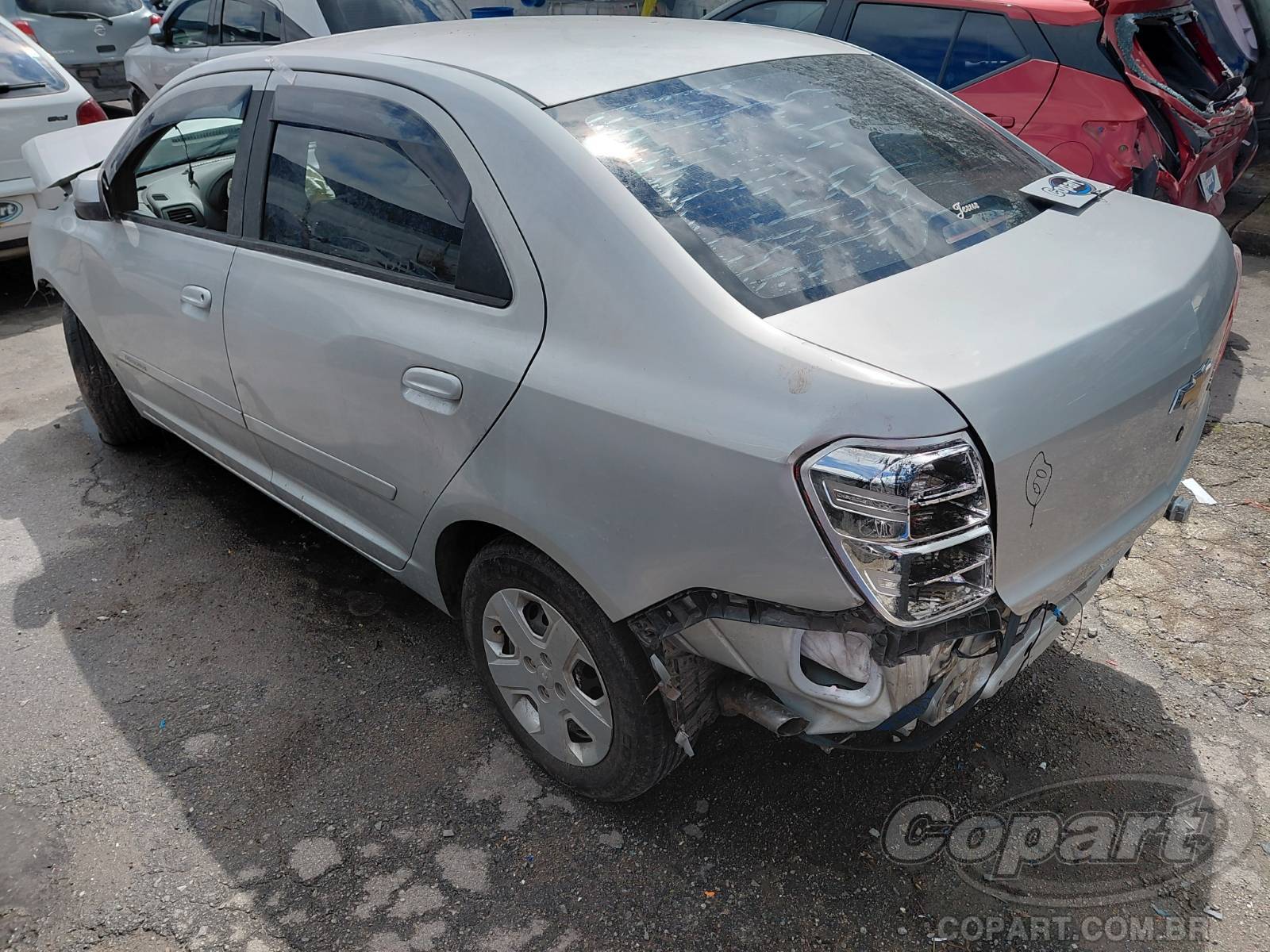 Foto 3: 2015 CHEVROLET COBALT