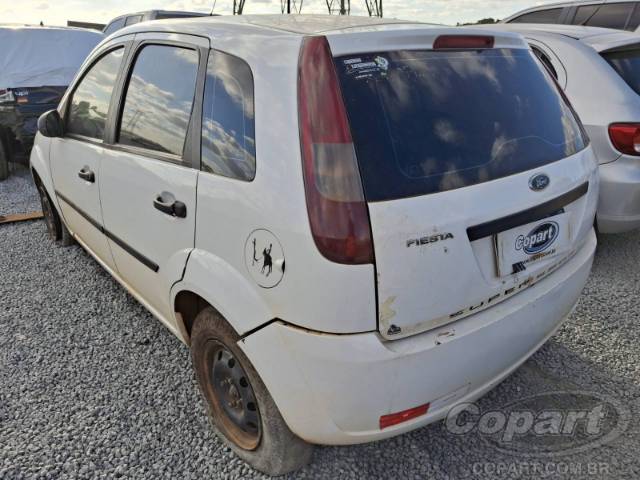 2006 FORD FIESTA 