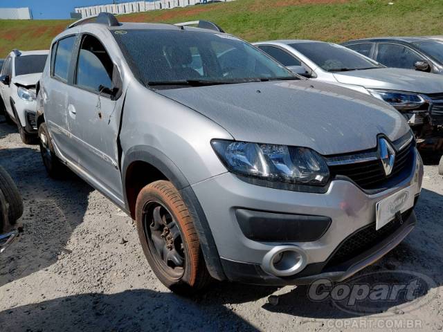 2018 RENAULT SANDERO 