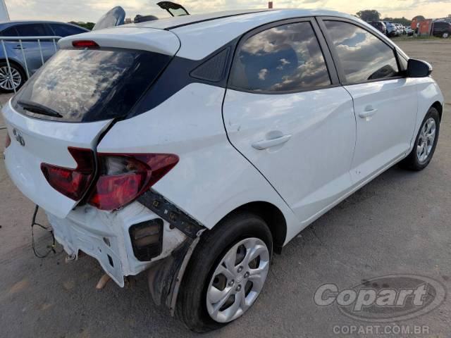 2022 HYUNDAI HB20 