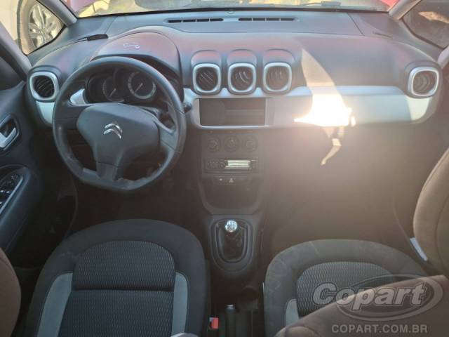 2017 CITROEN AIRCROSS 