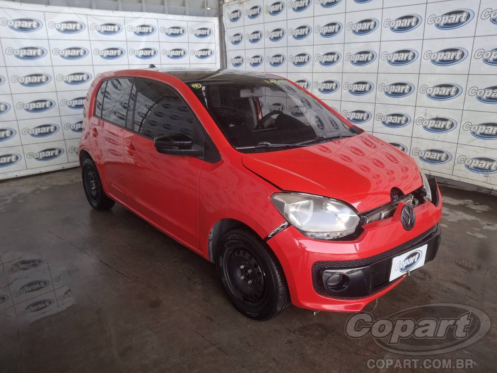 Volkswagen Up Move 1.0 TSI Turbo 2016
