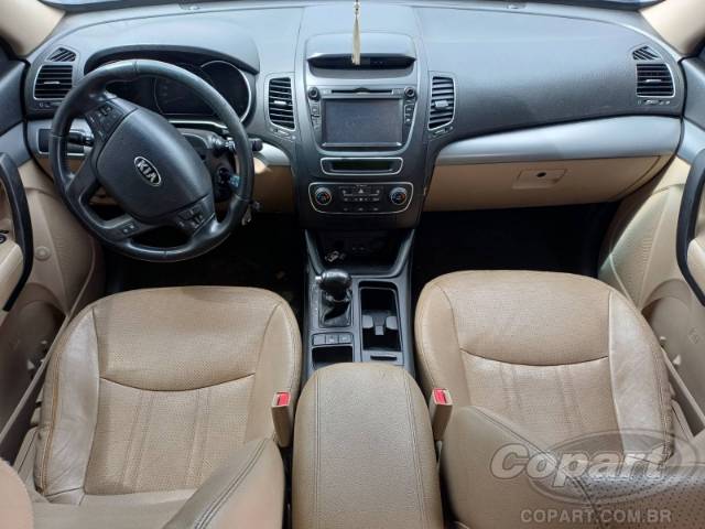 2015 KIA SORENTO 