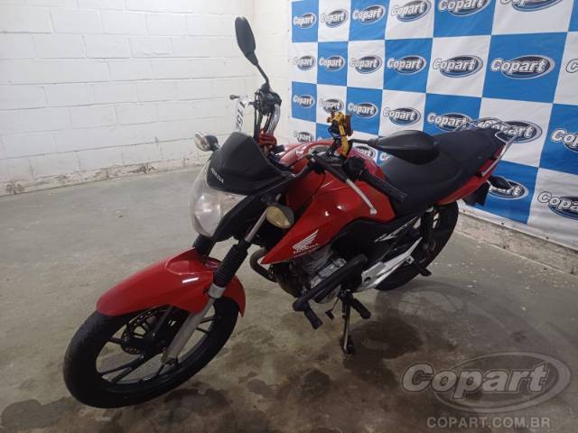 2021 HONDA CG 160 