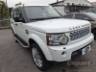 2012 LAND ROVER DISCOVERY 4 