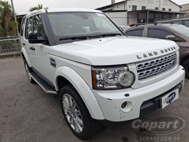 2012 LAND ROVER DISCOVERY 4 